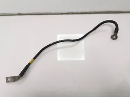 Audi A3 S3 A3 Sportback 8P Negative earth cable (battery) 1K0971250AH