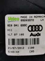 Audi A3 S3 A3 Sportback 8P Światło przeciwmgłowe przednie 8E0941699C