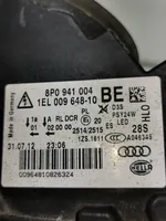 Audi A3 S3 A3 Sportback 8P Etu-/Ajovalo 8P0941004