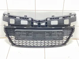 Hyundai i30 Mascherina inferiore del paraurti anteriore 865612L010