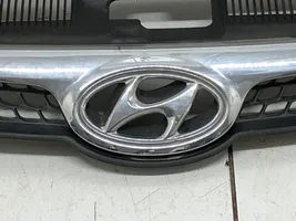 Hyundai i30 Atrapa chłodnicy / Grill 863512L000