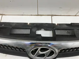 Hyundai i30 Atrapa chłodnicy / Grill 863512L000