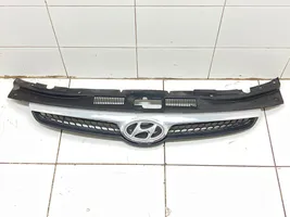 Hyundai i30 Atrapa chłodnicy / Grill 863512L000