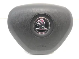 Skoda Fabia Mk3 (NJ) Airbag de volant 6V0880201A