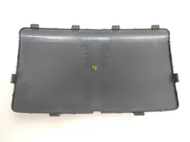 Skoda Fabia Mk3 (NJ) Cache crochet de remorquage arrière 6V9807499