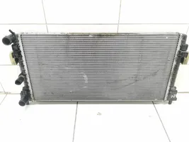 Skoda Fabia Mk3 (NJ) Radiateur de refroidissement 6R0121253A