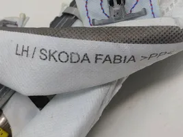 Skoda Fabia Mk3 (NJ) Kattoturvatyyny 6V0880741B