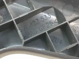 Skoda Fabia Mk3 (NJ) Poignée, déverrouillage du capot moteur 6V1823533