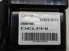 Volvo S80 Istuimen säädön moduuli 30761227