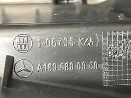 Mercedes-Benz B W245 Centrinė konsolė A1696800050