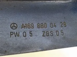 Mercedes-Benz B W245 Charnière, capot moteur A1698800428