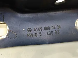 Mercedes-Benz B W245 Engine bonnet/hood hinges A1698800328