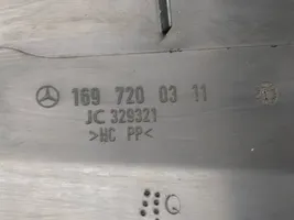 Mercedes-Benz B W245 Cita veida priekšpusē durvju dekoratīvās apdares detaļa 1697200311