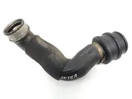 Mercedes-Benz B W245 Tube d'admission de tuyau de refroidisseur intermédiaire A1695280482q6