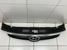 Hyundai i30 Atrapa chłodnicy / Grill 863512L000