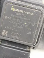Mercedes-Benz B W245 Измеритель потока воздуха A0000942948