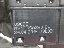 Ford Transit Courier Interruttore del sensore di parcheggio (PDC) AV1T15A860BA