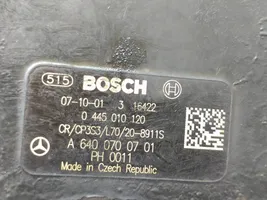 Mercedes-Benz B W245 Fuel injection high pressure pump A6400700701