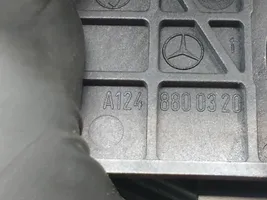 Mercedes-Benz B W245 Rączka / Uchwyt otwierania pokrywy przedniej / maski silnika A1248800320