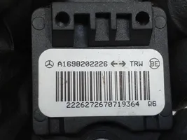 Mercedes-Benz B W245 Czujnik uderzenia Airbag A1698202226