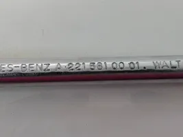 Mercedes-Benz B W245 Chiave per dadi della ruota A2215810001