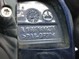 Mercedes-Benz B W245 Klamka zewnętrzna drzwi tylnych A1697600270