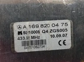 Mercedes-Benz B W245 Antennin ohjainlaite A1698200475