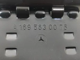 Mercedes-Benz B W245 Other trunk/boot trim element A1698990161