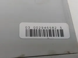 BMW 3 F30 F35 F31 Sterownik / Moduł elektrycznej klapy tylnej / bagażnika 7314798