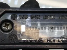 Volkswagen Golf V Rekisterikilven valo 3D0943021A