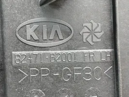 KIA Soul Mécanisme de lève-vitre avant sans moteur 82471B2001FR