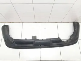 Citroen C5 Rear bumper lower part trim 9681048877