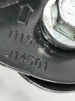 KIA Soul Klamra tylnego pasa bezpieczeństwa 1115480