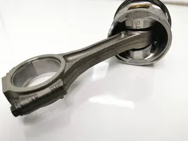 Audi A4 S4 B8 8K Piston with connecting rod 100209