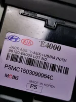 KIA Soul Câble adaptateur AUX 96120E4000