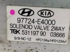 KIA Soul Valve électromagnétique 97724E4000