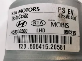 KIA Soul Ohjaustehostimen sähköpumppu 56300E4200