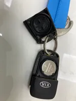 KIA Rio Blocchetto accensione 