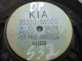 KIA Rio Haut-parleur de porte avant 963301W500