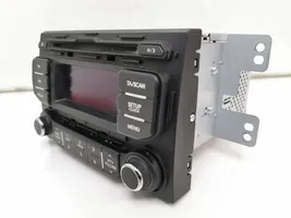 KIA Rio Radio/CD/DVD/GPS-pääyksikkö 961701W700CA