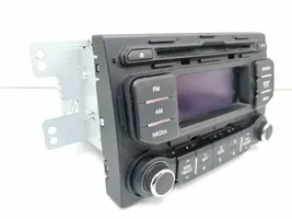 KIA Rio Radio/CD/DVD/GPS-pääyksikkö 961701W700CA