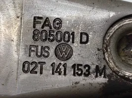 Volkswagen Golf Plus Łapa / Widełki wyciskowe sprzęgła 02T141153M