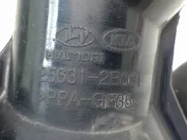 KIA Rio Moottorin vesijäähdytyksen putki/letku 256312B001