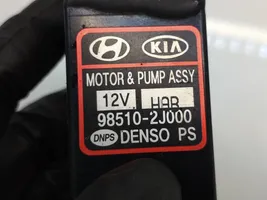 KIA Rio Windscreen/windshield washer pump 985102J000