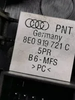 Audi A4 S4 B7 8E 8H Inne przełączniki i przyciski 8E0919721C