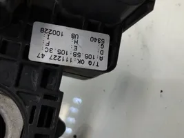 KIA Rio Câble négatif masse batterie 918501w220b