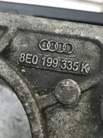 Audi A4 S4 B7 8E 8H Pannello di supporto del radiatore 8E0805594F