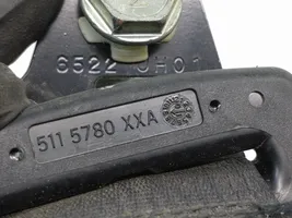 Mitsubishi ASX Cintura di sicurezza centrale (posteriore) 6176523