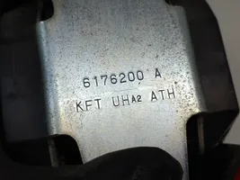 Mitsubishi ASX Sicherheitsgurt hinten Mitte 6176523