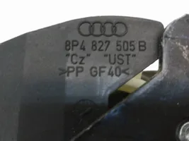 Audi A4 S4 B7 8E 8H Aizmugurējā pārsega slēdzene 8P4827505B
